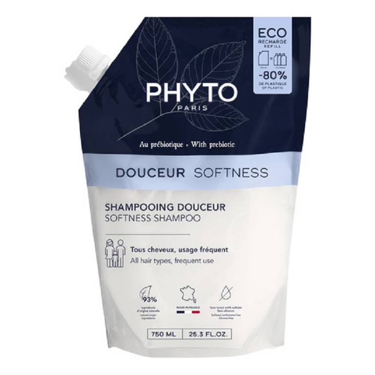 PHYTO DOUCEUR RIC SHAMPOO750ML