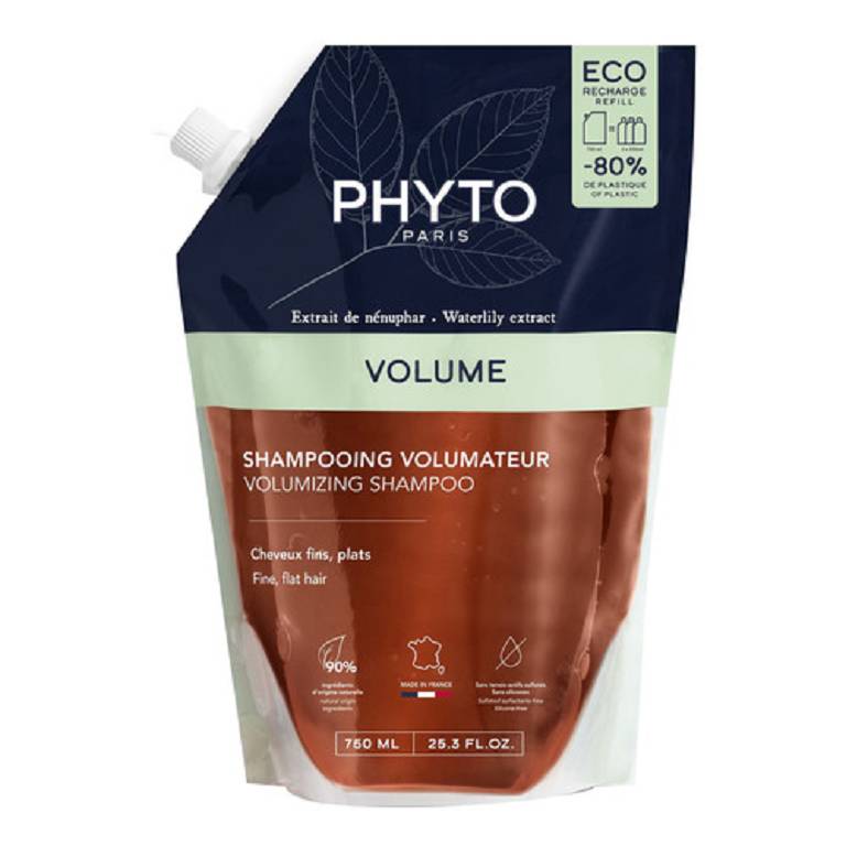 PHYTO VOLUME RIC SHAMPOO 750ML