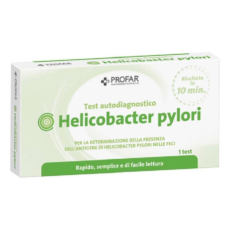 PROFAR TEST H PYLORI 1TEST