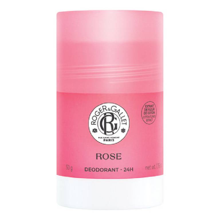 R&G DEODORANT ROSE 50G