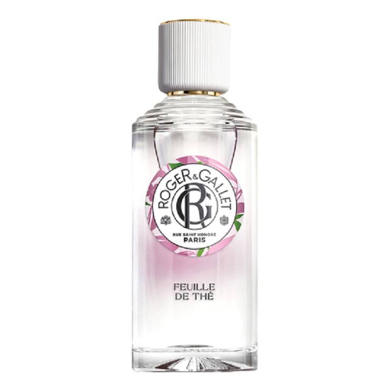 R&G FEUILLE THE EAU PARF 100ML