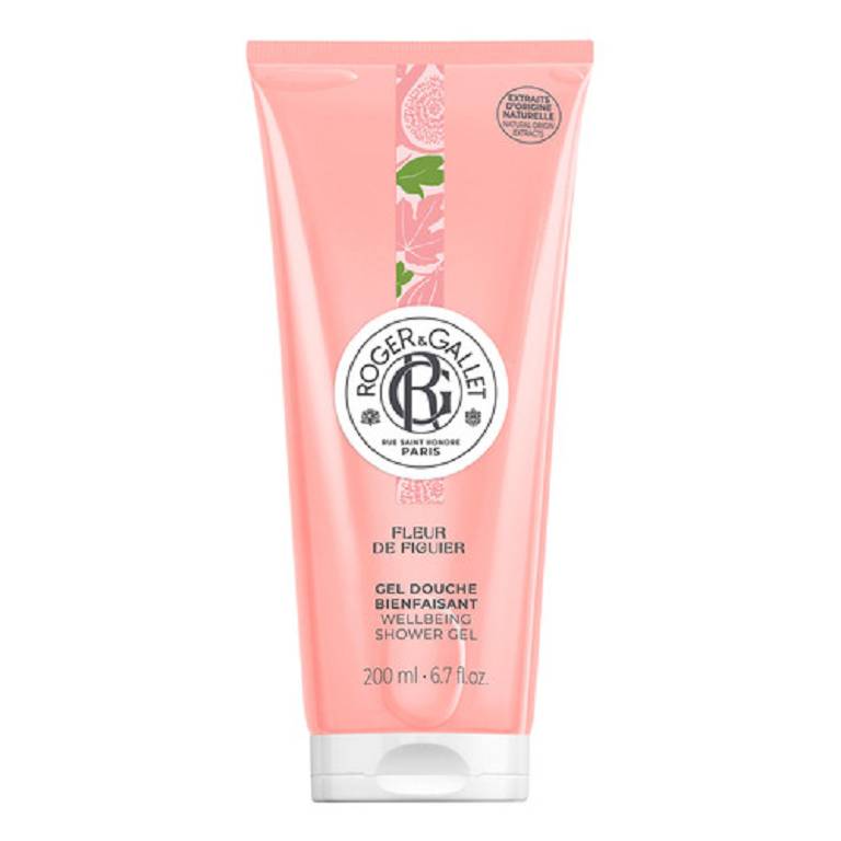 R&G FLEUR FIGUIER GEL DOUCHE