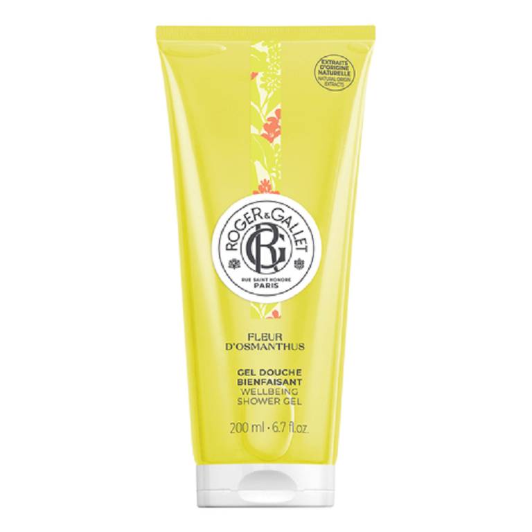 R&G OSMANTHUS GEL DOUCHE 200ML