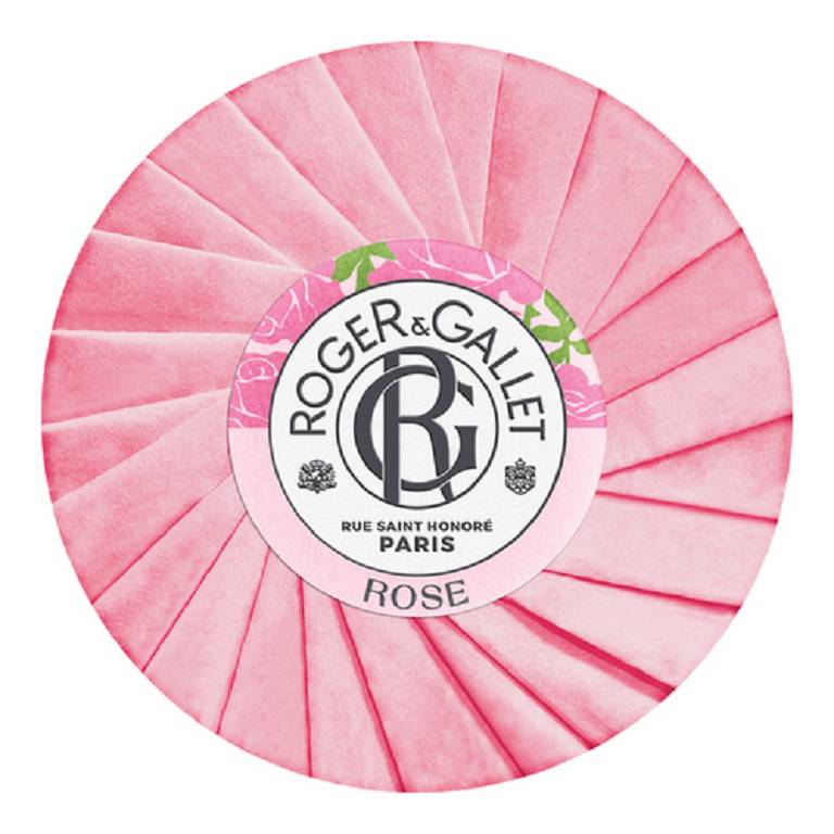 R&G ROSE SAPONETTA 100G
