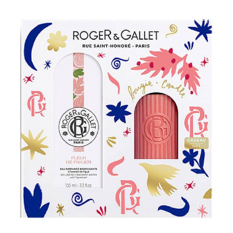 R&G SET NATALE FDF 100ML+CAND