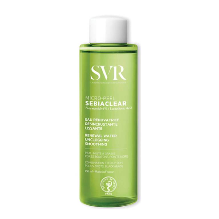 SEBIACLEAR MICRO-PEEL 150ML SEBIACLEAR MICRO-PEEL 150ML