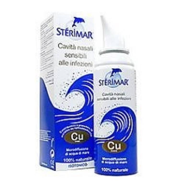 STERIMAR NASO SENSIBILE SPRAY