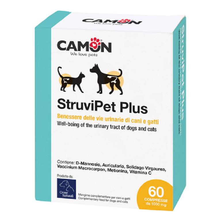 STRUVIPET PLUS 60CPR