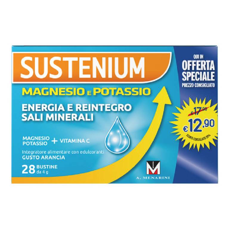 SUSTENIUM MG K 28BUST PROMO SUSTENIUM MG K 28BUST PROMO