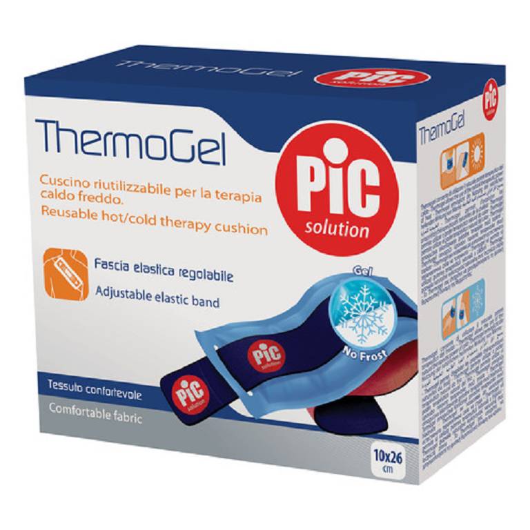 THERMOGEL 10X26CM FASC EL ITC