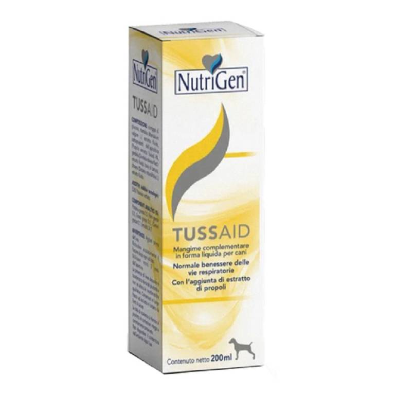 TUSSAID 200ML NUTRIGEN