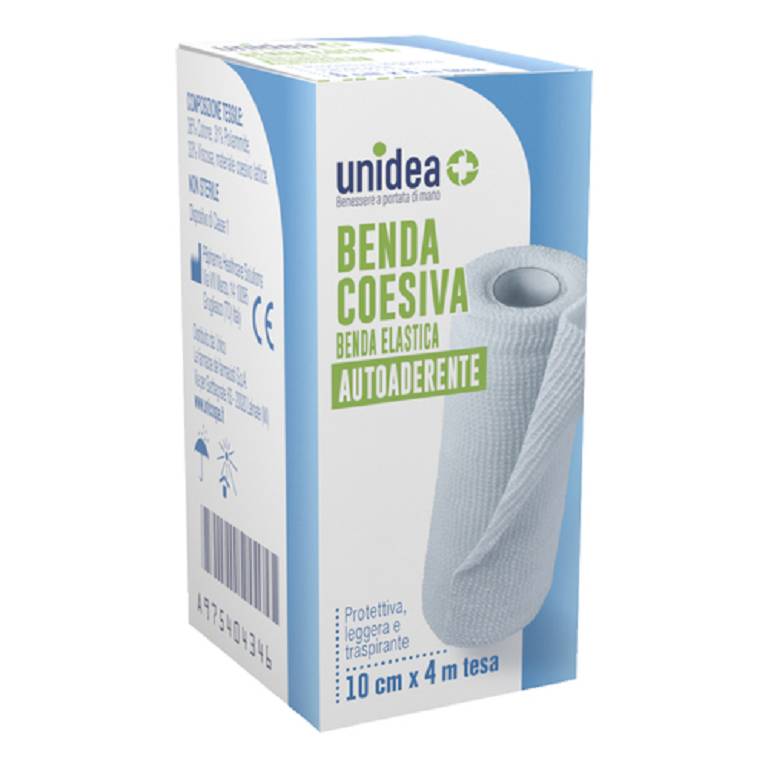 UNIDEA BENDA COESIVA CM10X4M