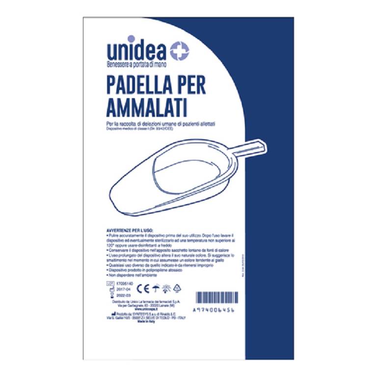 UNIDEA PADELLA 800ML