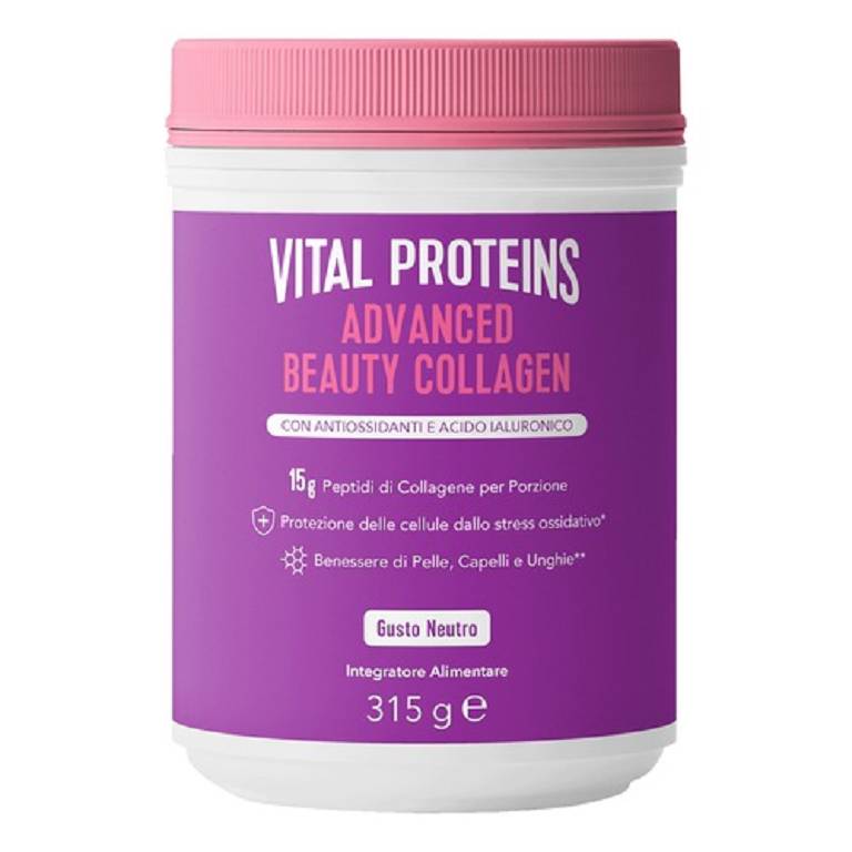 VITAL PROTEINS ADV BEAUTY 315G VITAL PROTEINS ADV BEAUTY 315G