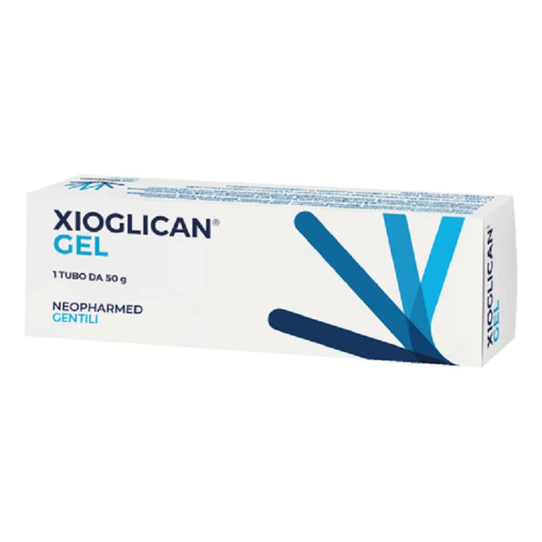 XIOGLICAN GEL 50G XIOGLICAN GEL 50G